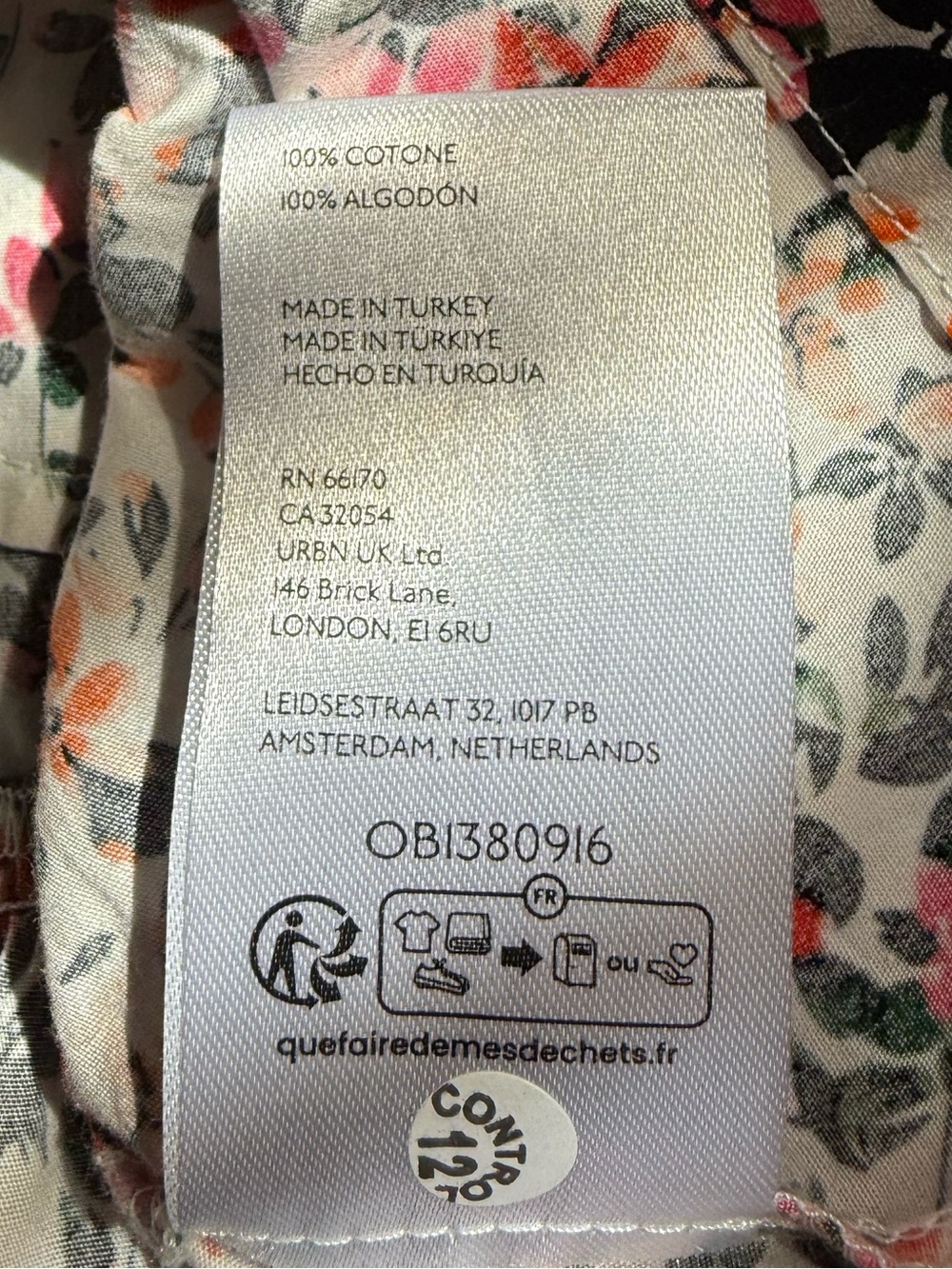 Anthropologie Somerset Mini Dress - Picture 6 of 9
